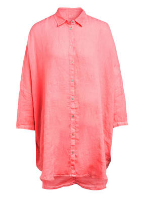 120%lino Leinenbluse