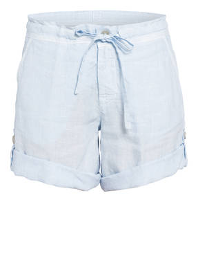 120%lino Leinenshorts