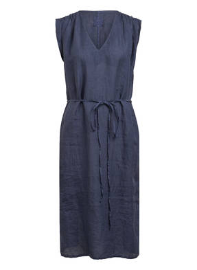 120%lino Leinenkleid