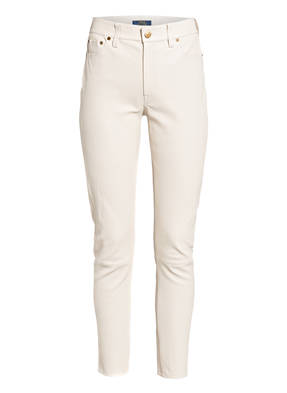 POLO RALPH LAUREN Lederhose