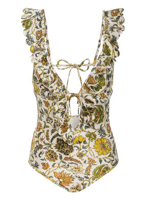 ZIMMERMANN Badeanzug EDIE FRILL