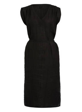120%lino Leinenkleid