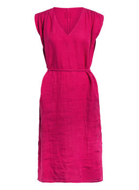 120%lino Leinenkleid