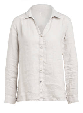 120%lino Leinenbluse
