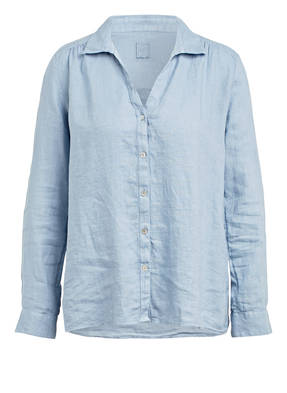 120%lino Leinenbluse