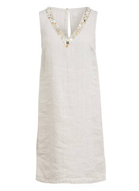 120%lino Leinenkleid