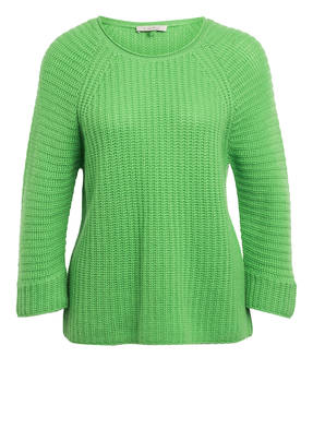 lilienfels Cashmere-Pullover mit 3/4-Arm
