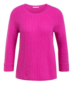 lilienfels Cashmere-Pullover mit 3/4-Arm