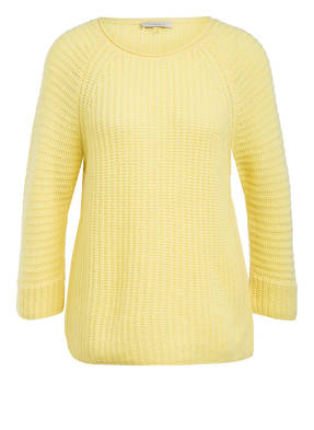 lilienfels Cashmere-Pullover mit 3/4-Arm