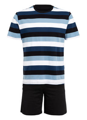 SCHIESSER Shorty-Schlafanzug