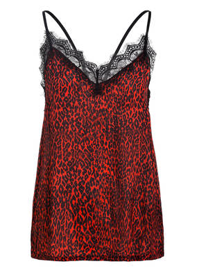 SET Top mit Seide