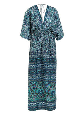 PINK PLANET Seidenkaftan