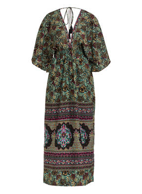 PINK PLANET Seidenkaftan