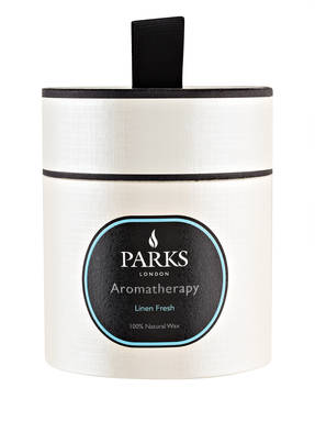 PARKS Duftkerze LINEN FRESH