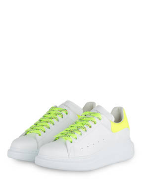 ALEXANDER McQUEEN Plateau-Sneaker