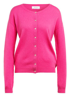 DARLING HARBOUR Strickjacke aus Cashmere