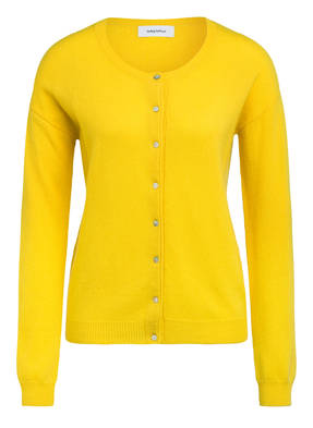 DARLING HARBOUR Strickjacke aus Cashmere