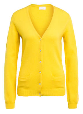 DARLING HARBOUR Strickjacke aus Cashmere