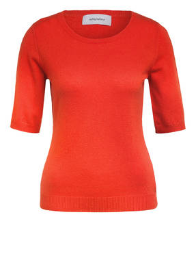 DARLING HARBOUR Strickshirt aus Cashmere