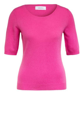 DARLING HARBOUR Strickshirt aus Cashmere
