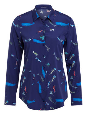 van Laack Seidenbluse CARRY