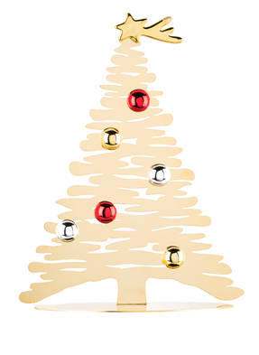 ALESSI Magnetischer Deko-Weihnachtsbaum BARK FOR CHRISTMAS