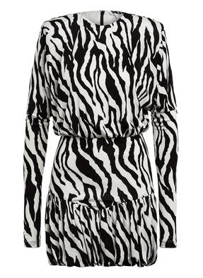 ROTATE BIRGER CHRISTENSEN Jerseykleid ALINA mit Volantbesatz