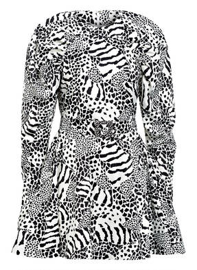 ROTATE BIRGER CHRISTENSEN Kleid TARA mit Schmucksteinbesatz