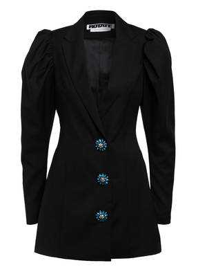 ROTATE BIRGER CHRISTENSEN Kleid mit Schmucksteinbesatz