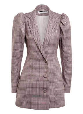 ROTATE BIRGER CHRISTENSEN Kleid mit Glitzergarn