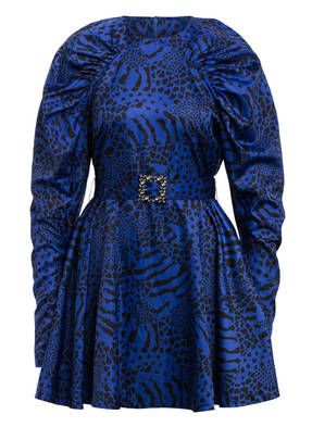 ROTATE BIRGER CHRISTENSEN Kleid TARA mit Schmucksteinbesatz