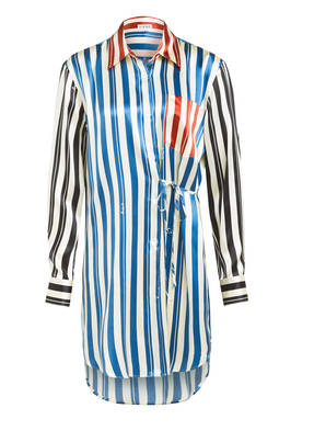 LOEWE Hemdbluse aus Seide