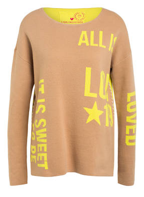LIEBLINGSSTÜCK Pullover HEIKEL