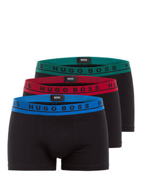 BOSS 3er-Pack Boxershorts