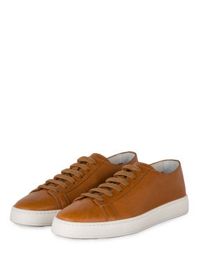Santoni Sneaker CLEAN ICON