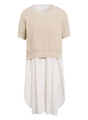 RIANI Kleid mit Strickshirt