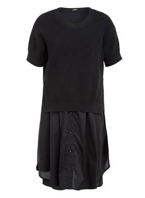 RIANI Kleid mit Strickshirt