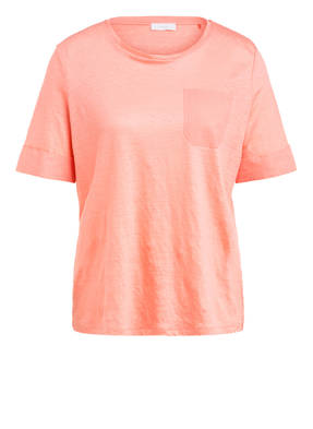 RIANI T-Shirt aus Leinen