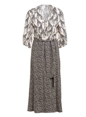 RIANI Wickelkleid mit 3/4-Arm
