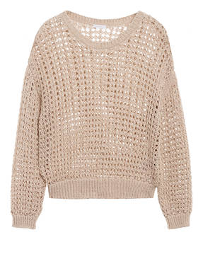 RIANI Pullover mit Glitzergarn