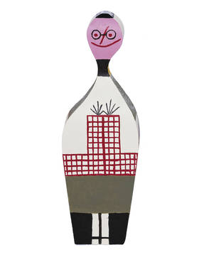 vitra Dekofigur No. 8