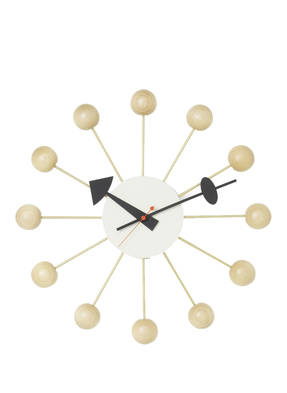 vitra Wall clock BALL CLOCK 