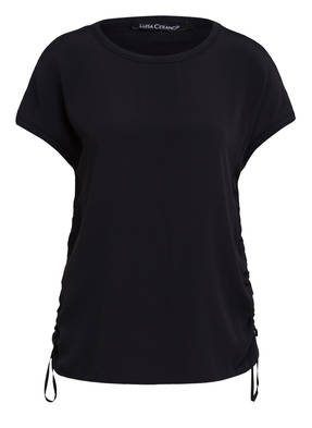 LUISA CERANO T-Shirt mit Seide
