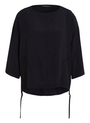 LUISA CERANO Shirt mit 3/4-Arm und Seide