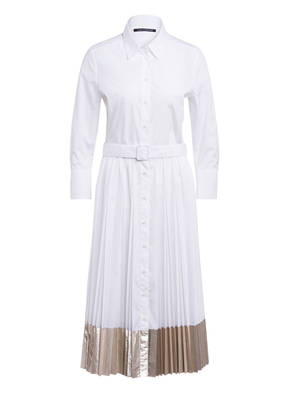 LUISA CERANO Hemdblusenkleid mit 3/4-Arm