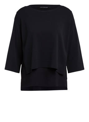 LUISA CERANO Pullover mit Seide