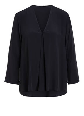 LUISA CERANO Blusenshirt mit 3/4-Arm und Seide