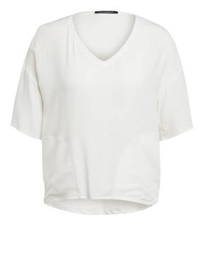 LUISA CERANO T-Shirt mit Seide