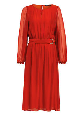 LUISA CERANO Kleid mit Seide