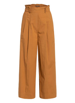 LUISA CERANO Paperbag-Hose
